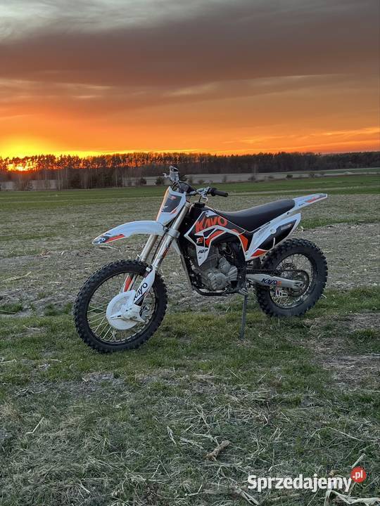 Kayo T4 250 lubelskie