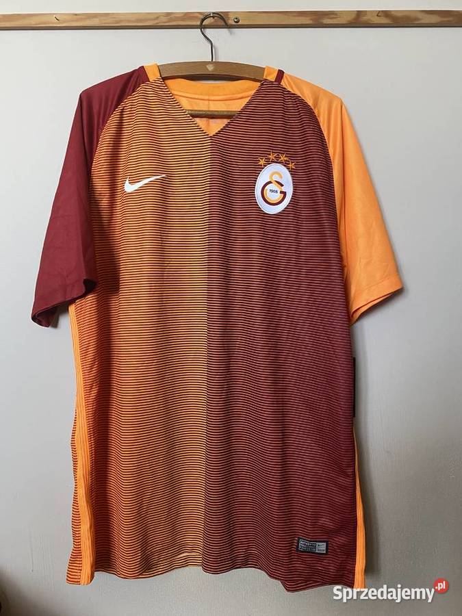GALATASARAY SK 52 HAKAN 2016 2017 Nike XL NOWA z dolnośląskie Wrocław