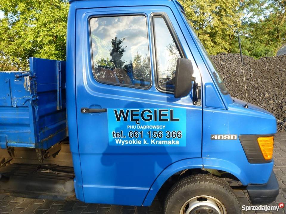 skład opału KRAMSK KONIN SOMPOLNO KOŁO ŚLESIN