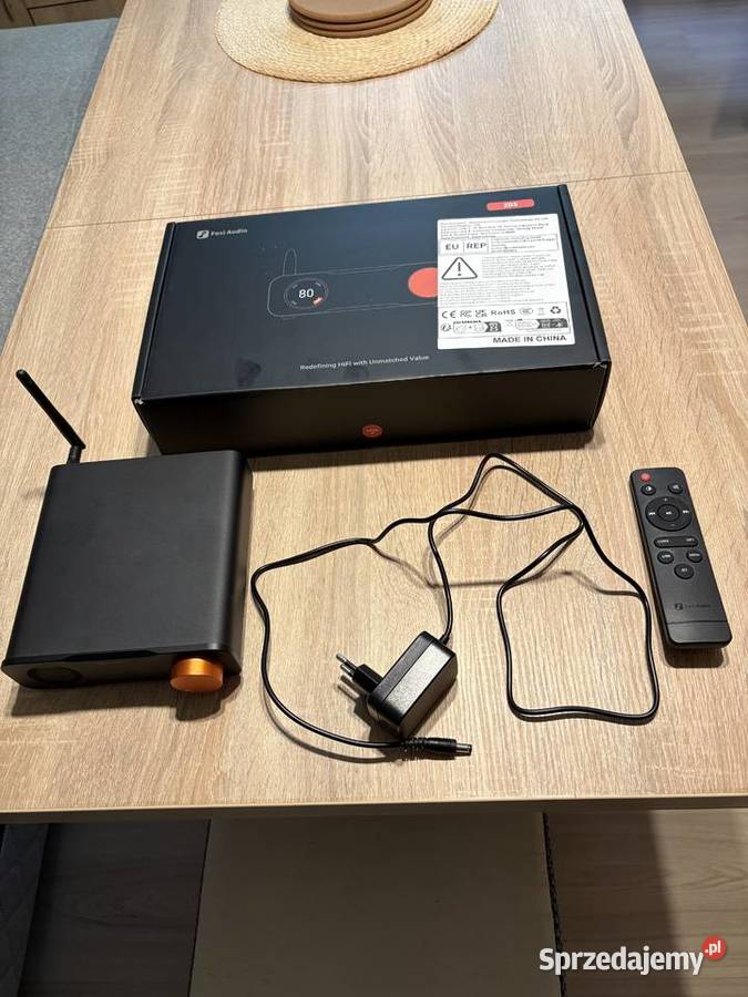 Fosi Audio zd3 DAC Zabrze sprzedam