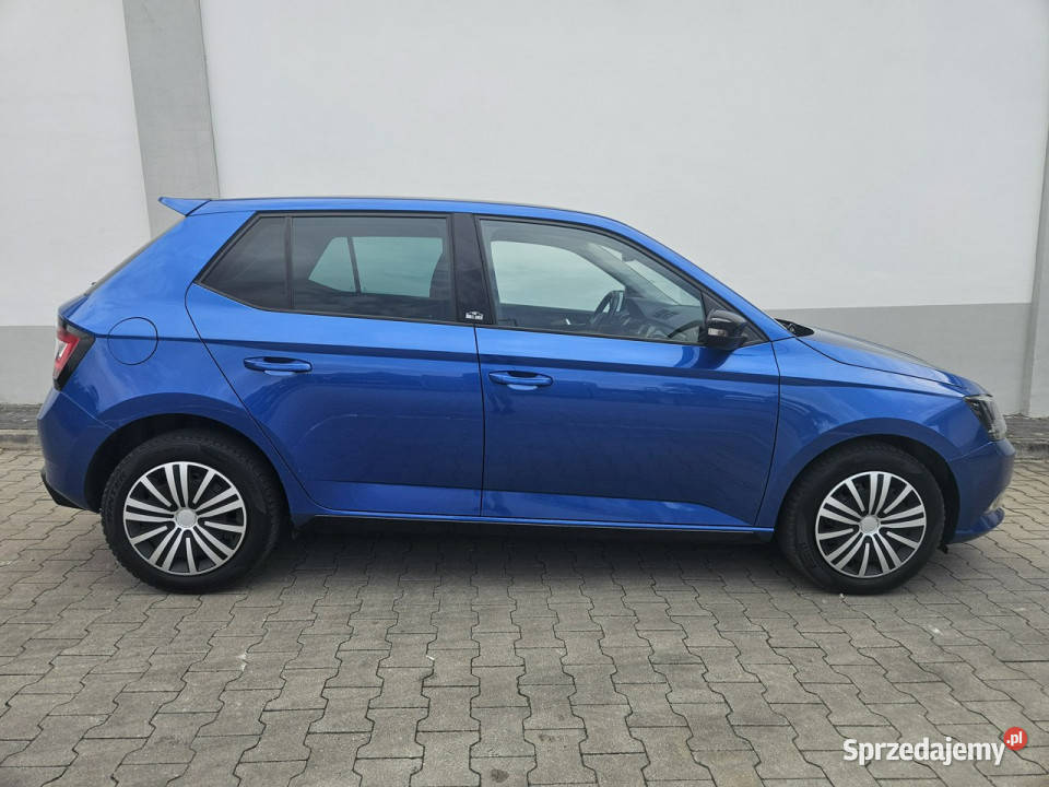 koda Fabia Monte Carlo Radar Panorama dach III Zarejestrowany w Polsce Rybnik