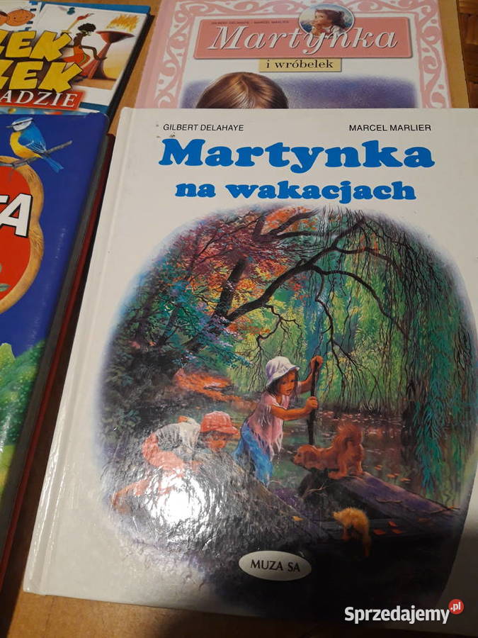 Książki i encyklopedie do dzieci podkarpackie Rzeszów