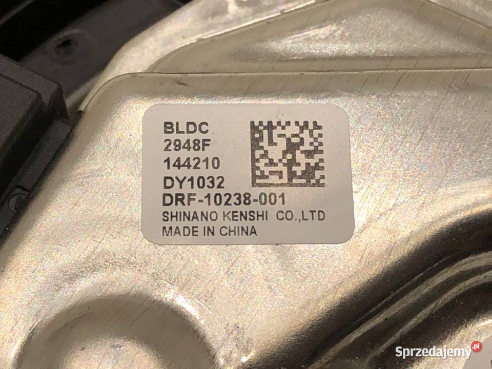 DMUCHAWA NAWIEWU BMW G21 DRF10238001 WENTYLATOR