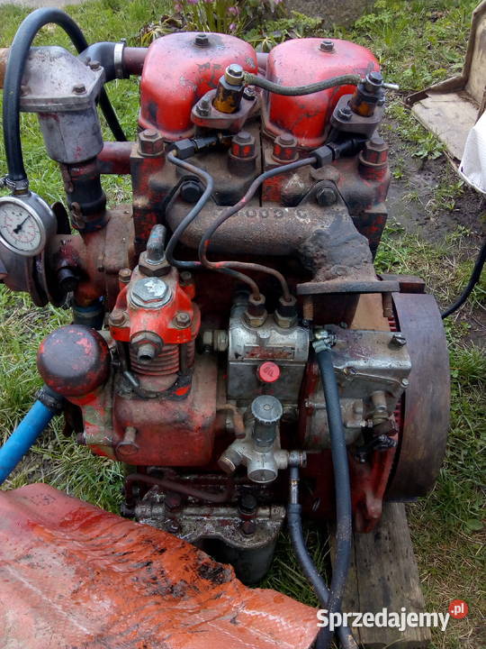 blok silnik Zetor 7211 7245 5245 7011 2011 inne dolnośląskie Stoszowice