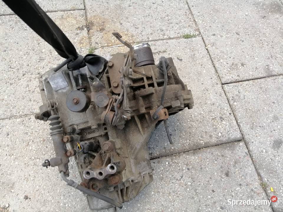 Hyundai Getz 11 skrzynia biegów H71773 81 Jastrzębie-Zdrój