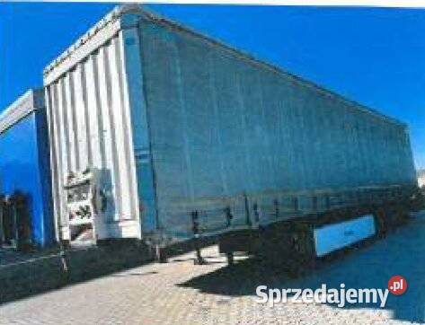 Syndyk sprzeda naczepę ciężarową KRONE SD Sydół