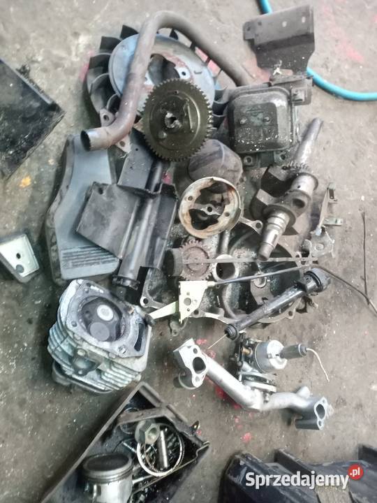 część kosiarka traktorek lubelskie