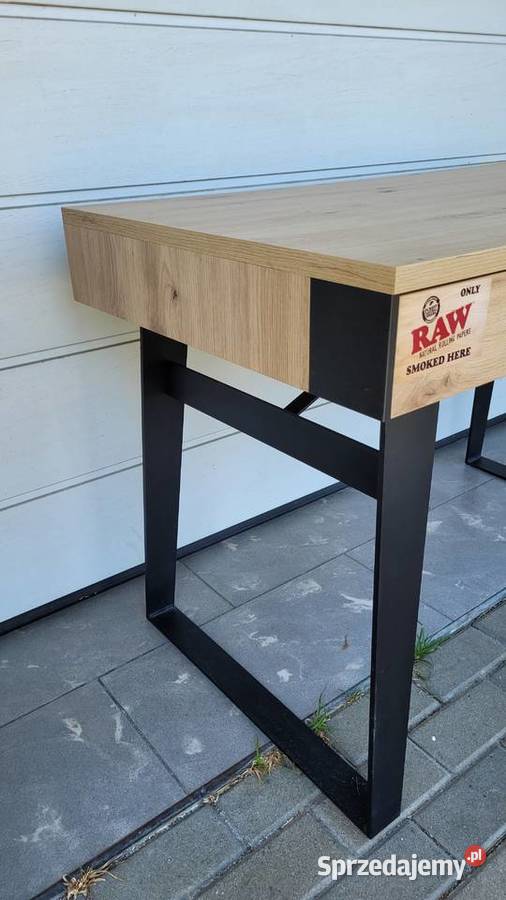 Biurko loft Agata Meble Rzeszów sprzedam