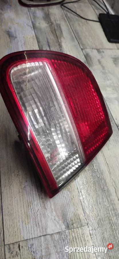 Seat Leon lampa w klapę Kraśnik sprzedam