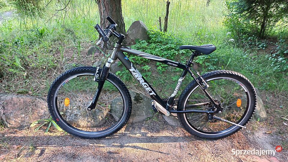 Alu Rower Górski Mtb Młodzieżowy Target Montana
