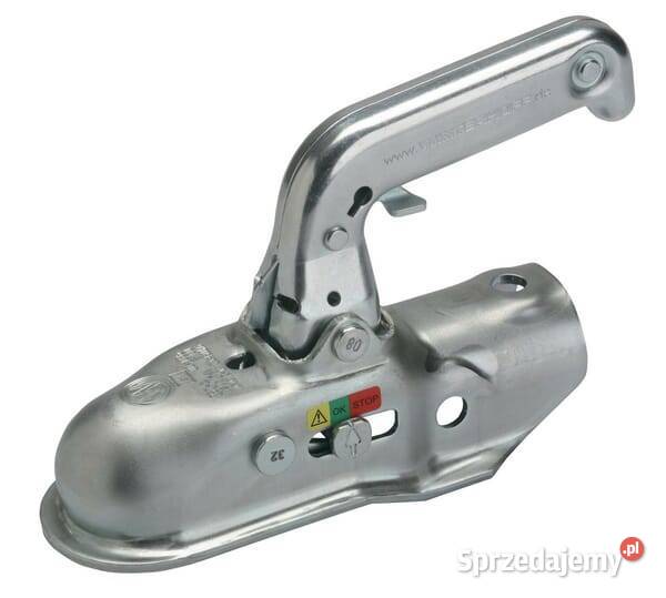 Zaczep kulowy przyczepki 2200 5051 mm 1861585 Do maszyn uprawowych Kamionna