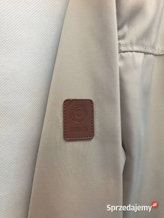 sportowa kurtka męska wiosenna AQUA TEX L Szczecin