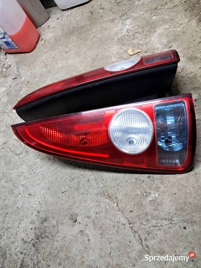 Renault Espace 4 tylne lampy Proszowice