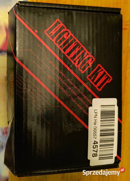 Oświetlenie do klocków LEGO Bielsko-Biała