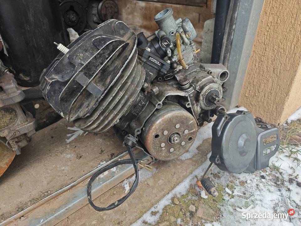 Yamaha blaster 200 silnik Limanowa