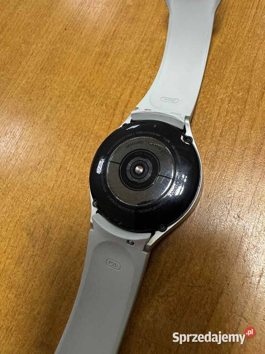 Smartwatch Samsung Galaxy Watch 4 Unisex warmińsko-mazurskie Elbląg