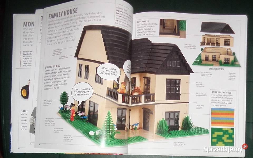 Lego Ideas Book You can build anythinginstr