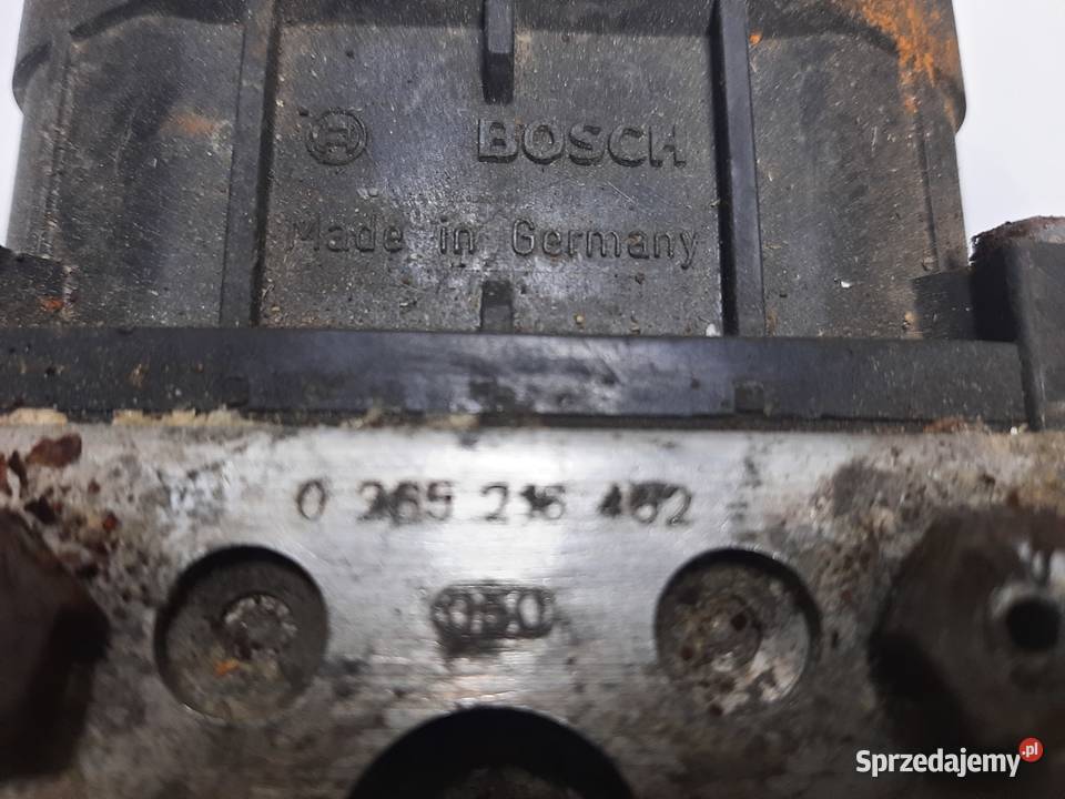 Volvo V40 S40 sterownik pompa ABS 0265216462 Ksawerów