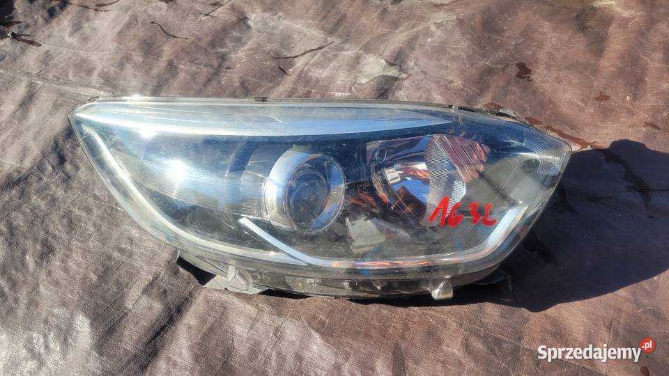 RENAULT CAPTUR I REFLEKTOR PRAWY LAMPA PRAWA Ruda Śląska