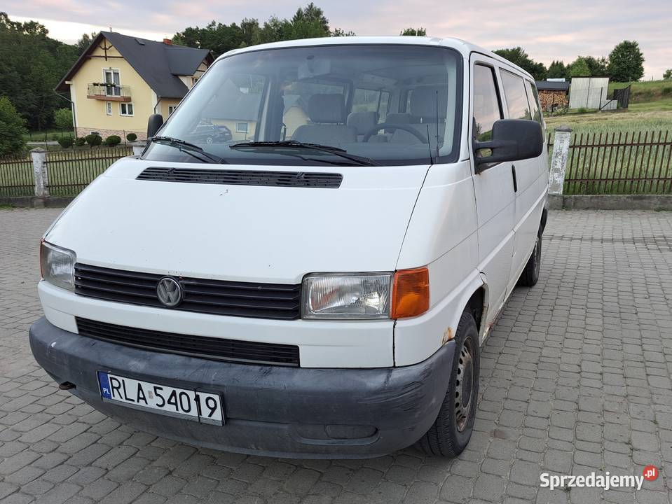 Volkswagen T4 Transporter 2400cm3 Kraczkowa