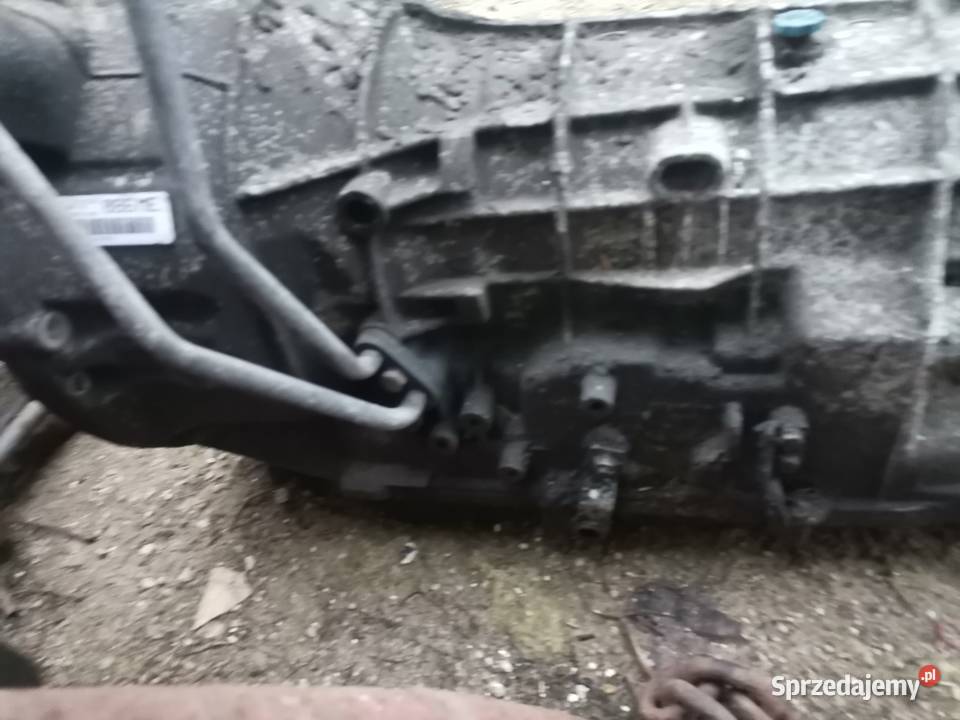skrzynia automatyczna bmw e 34 Nowy Tomyśl