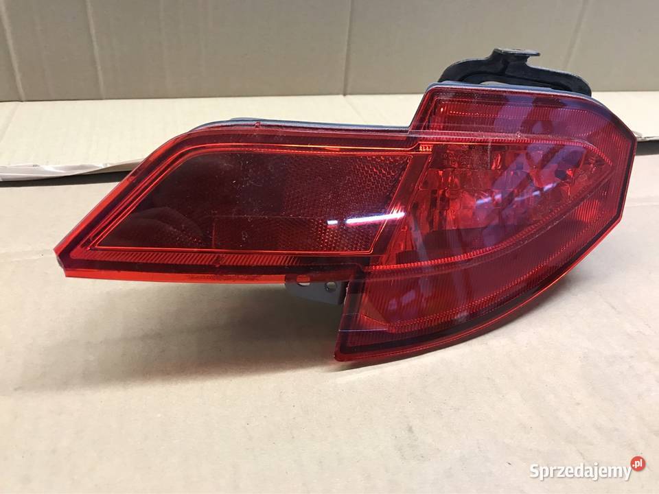 Honda hrv II LAMPY TYŁ Lewa Prawa led Kamera podkarpackie Sanok