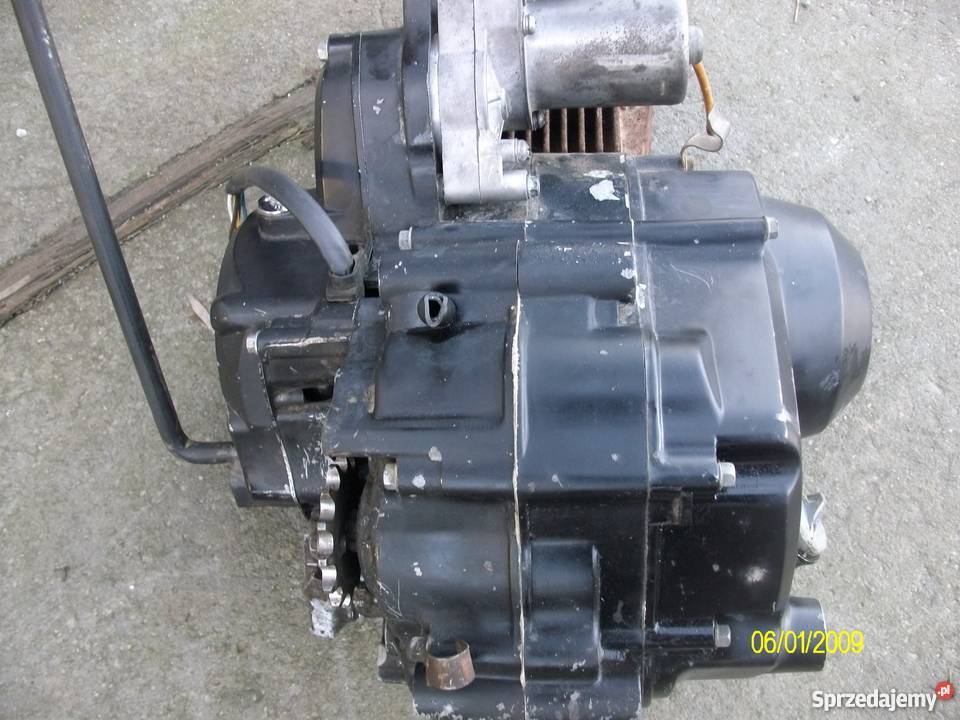 silnik quad 125 110 nie wsk Jordanów