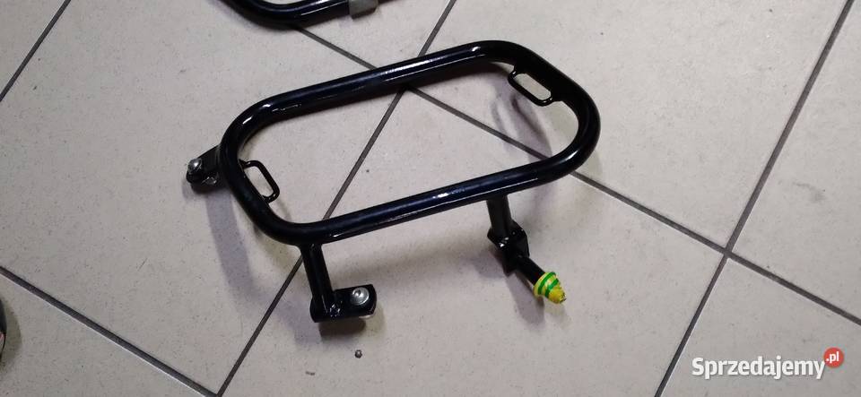 Bagażniki Pod Sakwy Honda Shadow VT 500 małopolskie Jawiszowice