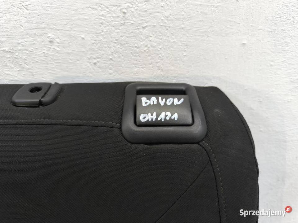 OPARCIE KANAPY LEWY TYŁ HYUNDAI BAYON
