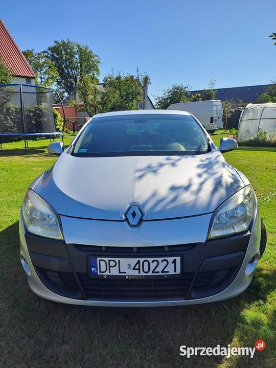Renault Megan Coupe 3 dolnośląskie Polkowice