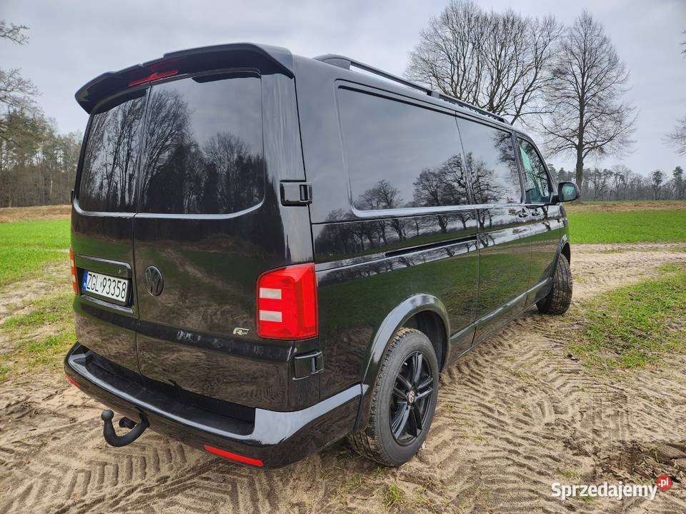 VOLKSWAGEN T 6 LONG AUTOMAT DSG 7 140 Nowogard