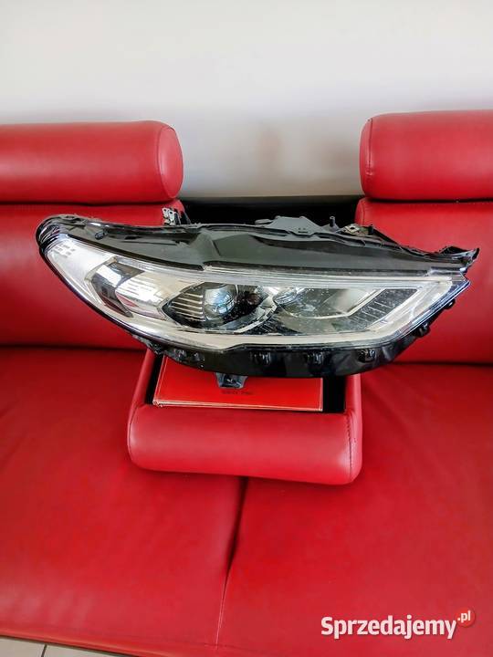 FORD FUSION MK5 MONDEO LAMPA REFLEKTOR LED PRAWA Warszawa sprzedam