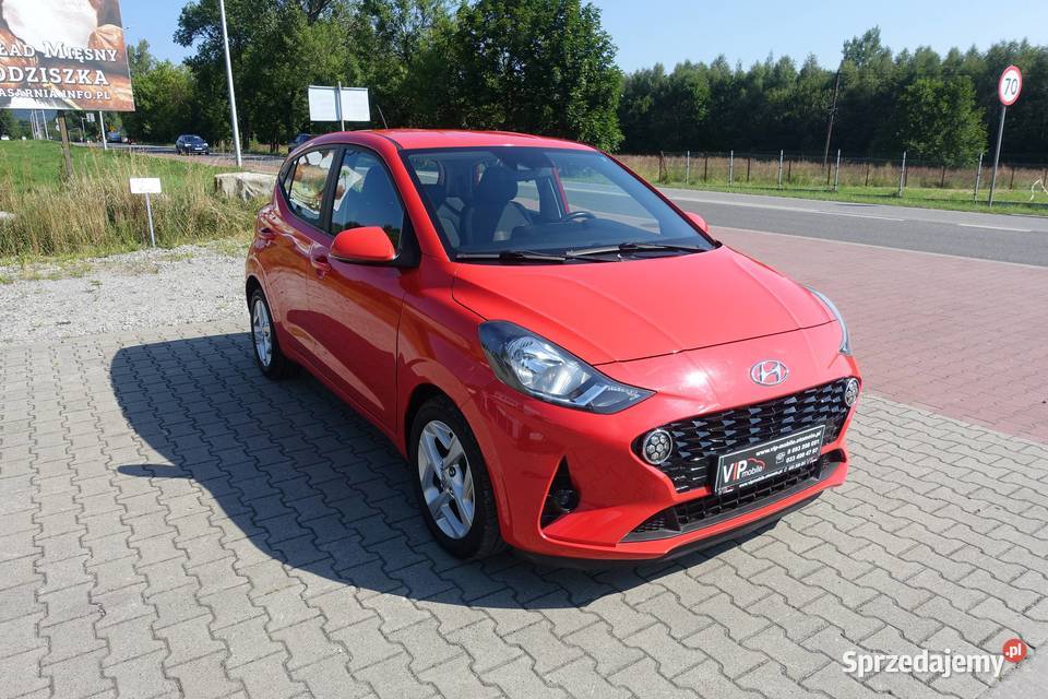 HYUNDAI I10 LIFT 10 67 KLIMATYZACJA ANDROID AUTO Buczkowice