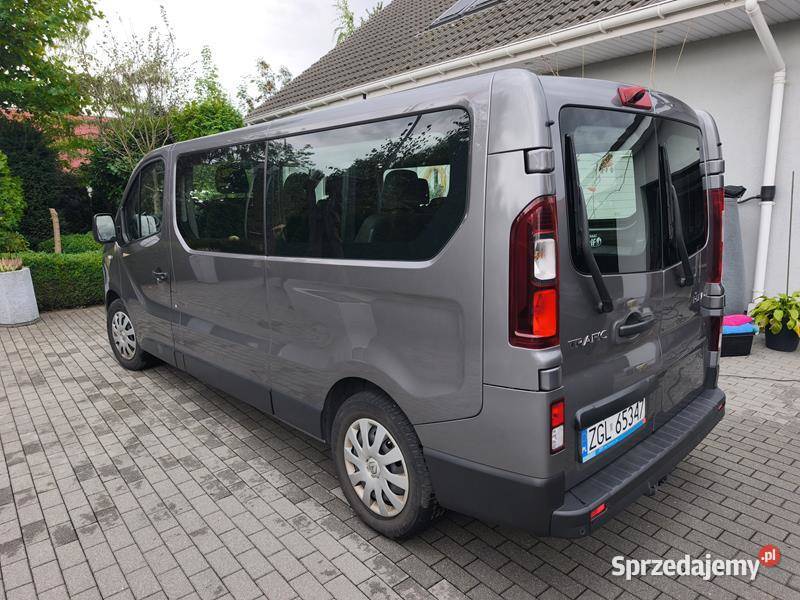 Renault Trafic Salon Polska