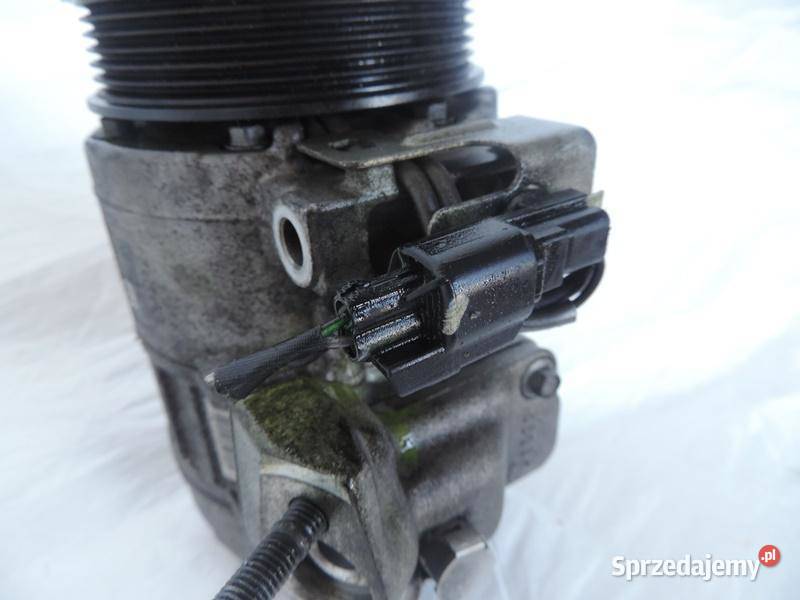 SPRĘŻARKA KLIMATYZACJI FORD FOCUS MK3