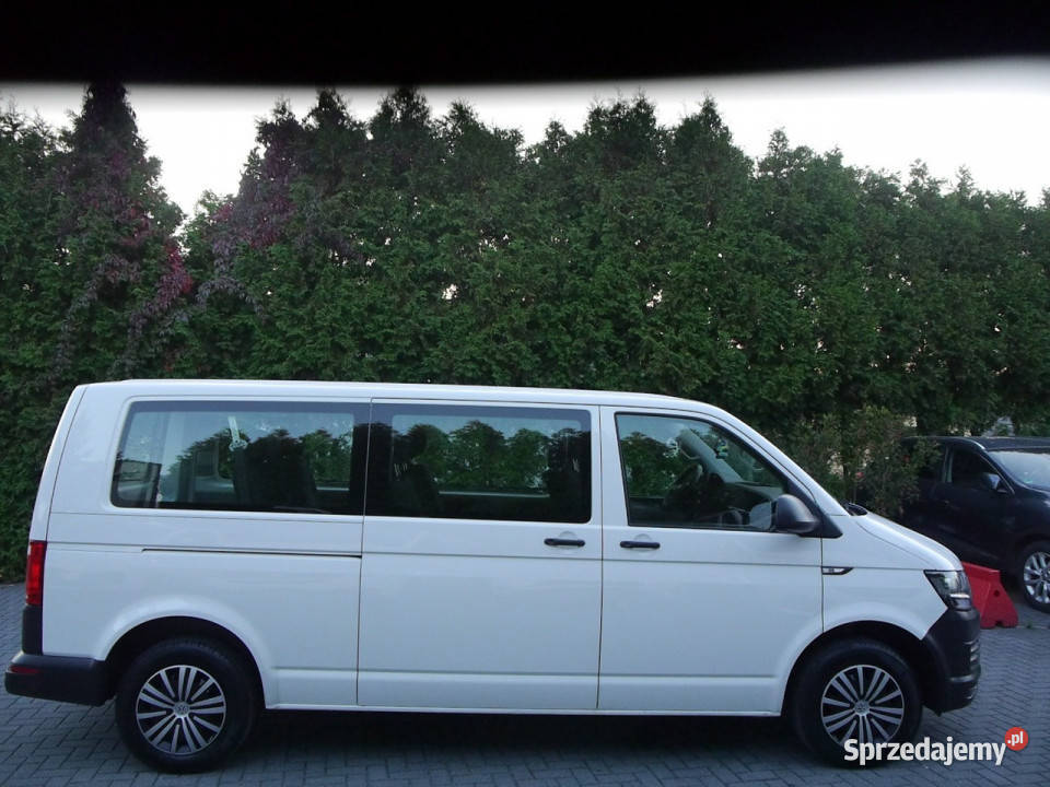 Volkswagen Transporter Długi 20tdi 150 9 osob