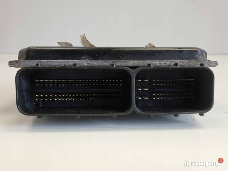 Mercedes W203 18 K STEROWNIK SILNIKA komputer osobowe Chełm