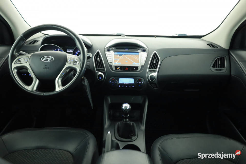 Hyundai ix35 17 CRDi
