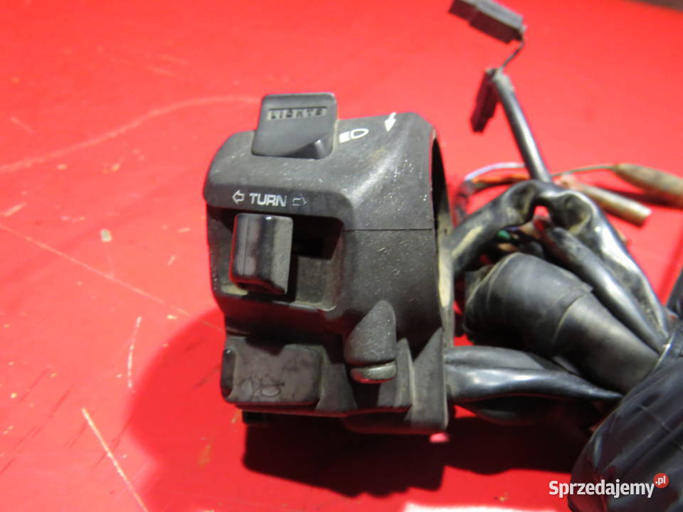 HONDA HORNET 600 PC36 03 przełącznik włącznik Warszawa
