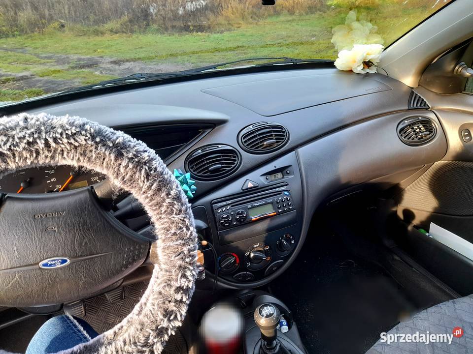 Ford Focus 14 nieuszkodzony Połaniec