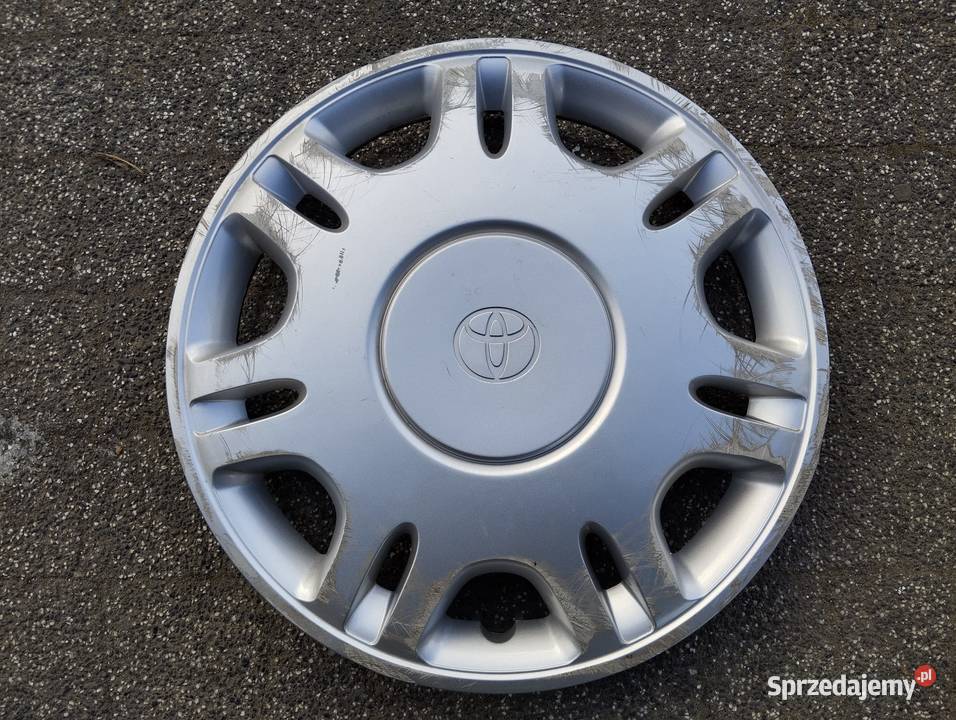 Kołpak Toyota 14 426020D0540 Yaris pojedyncza Kamieniec sprzedam