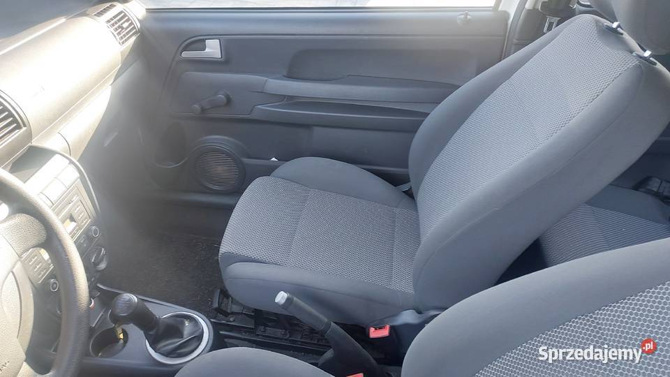 Vw Fox Klimatyzacja ESP Bytów