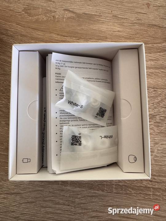 Słuchawki bezprzewodowe Huawei FreeBuds 5i ANC