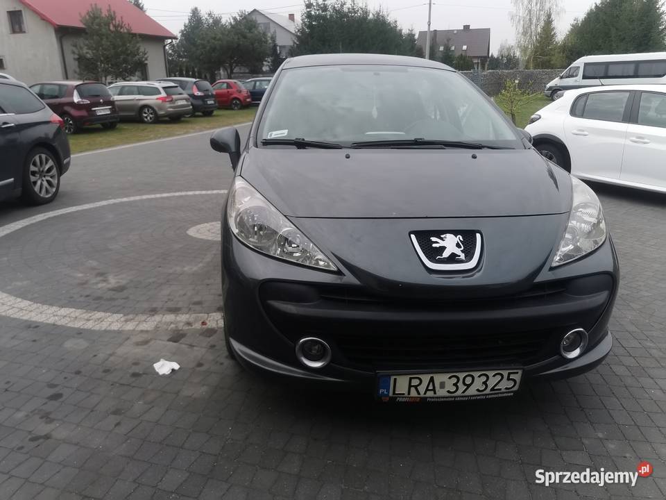 Peugeot 207 SW 16 benzyna Radzyń Podlaski