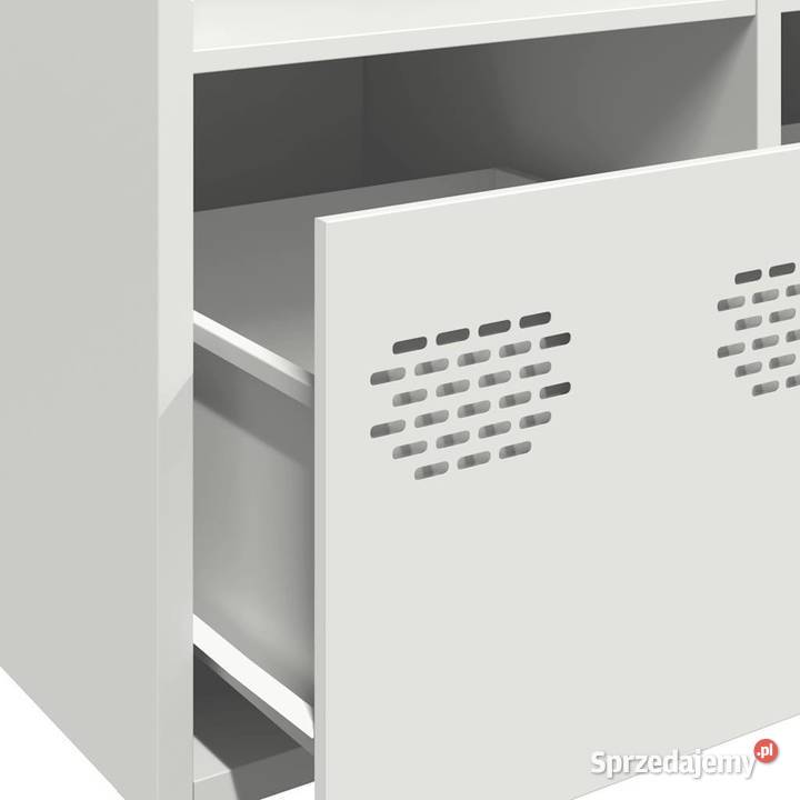 Szafka biała 68x39x1035 stal WM851411 Pozostałe Warszawa sprzedam