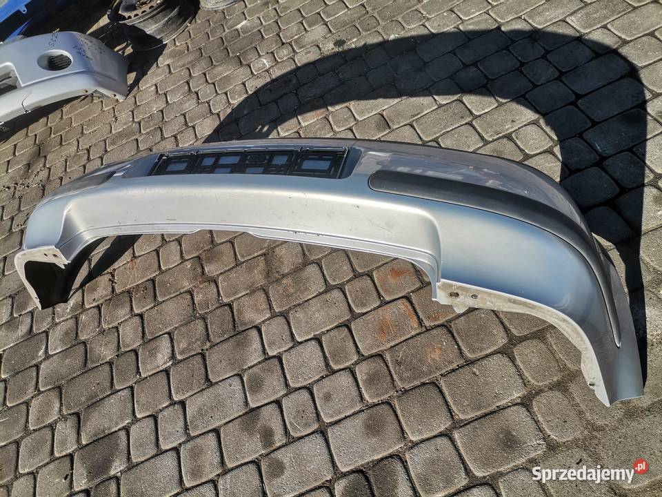 ZDERZAK TYŁ VW GOLF 4 IV HB LB7Z osobowe małopolskie Nowy Sącz