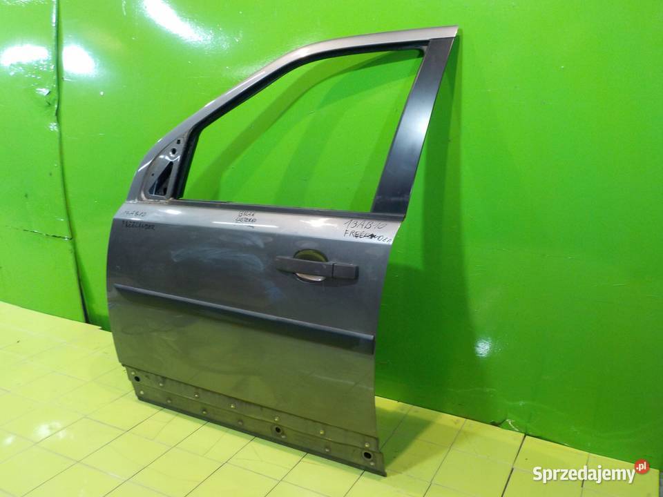 LAND ROVER FREELANDER II 22 TD4 08r drzwi lewe osobowe mazowieckie Suków