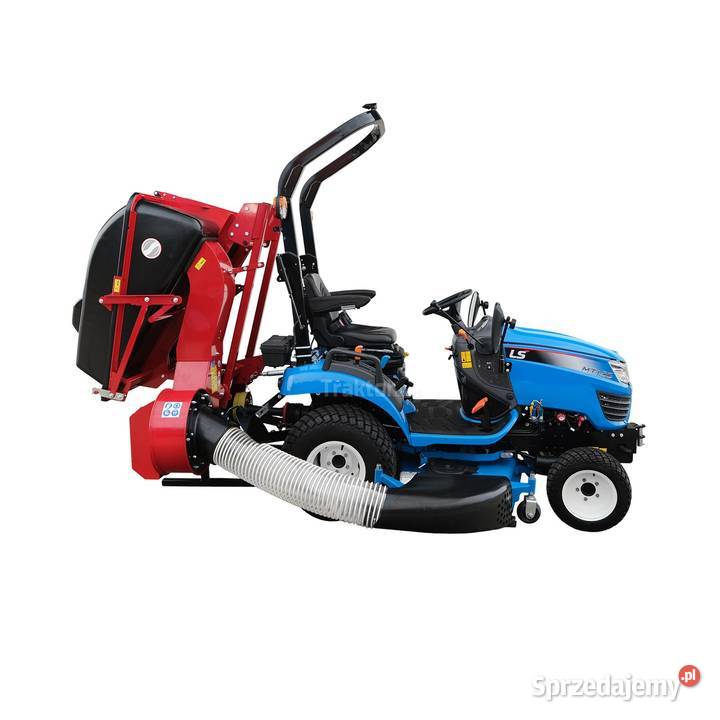 Kosz na trawę 530 L LD 4FARMER do kosiarki podkarpackie Tajęcina