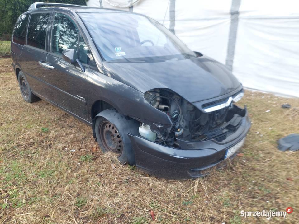 citroen c8 wszystkie części Mosina