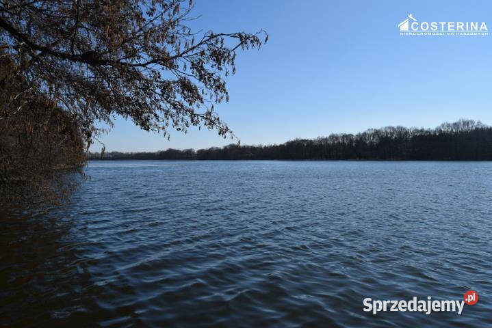 Grunt Liniewo 1030m2 budowlana pomorskie